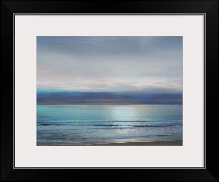 Beach Seascape 1