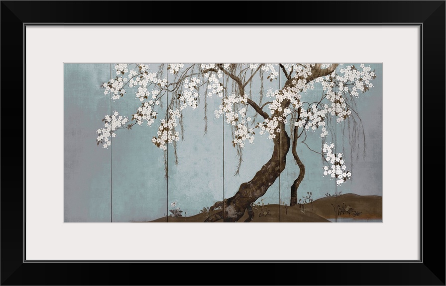 Cherry Blossom Panels 3