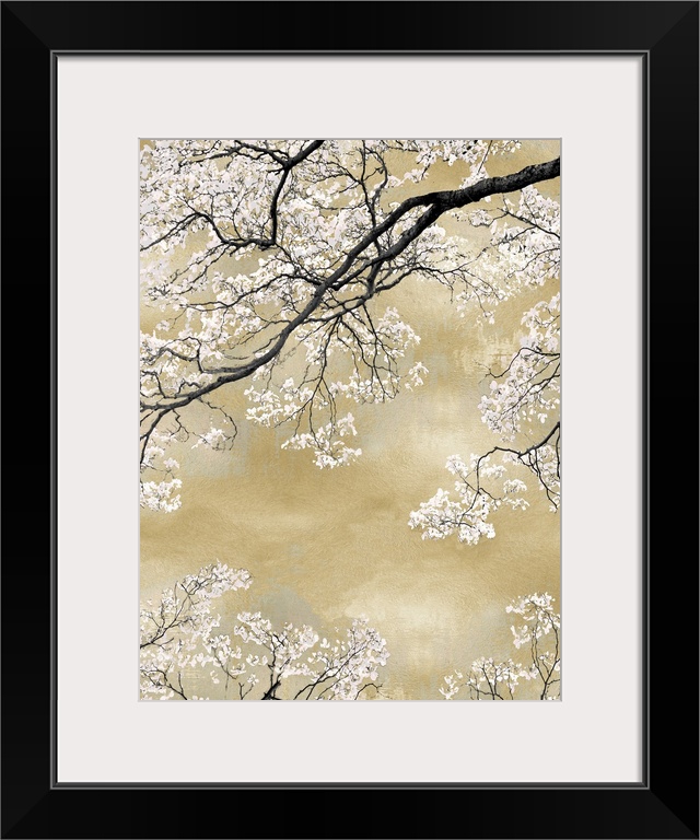 Gold Blossom Tree