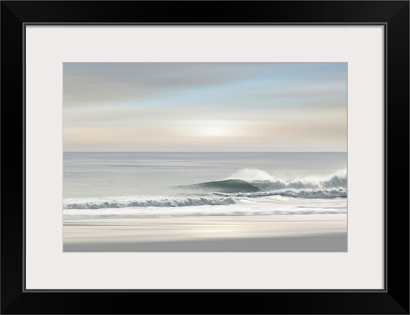 Sunrise Beach Wave Neutral