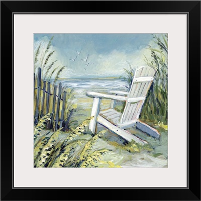 Adirondack Beach Chair