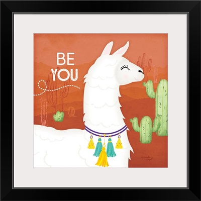 Be You Llama