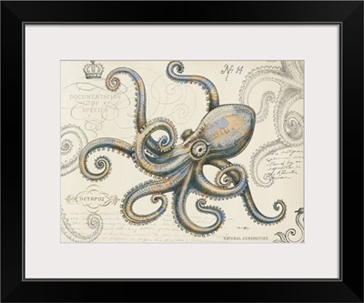 Botanical Octopus
