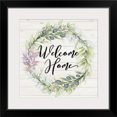 Gathered Greens - Welcome Home