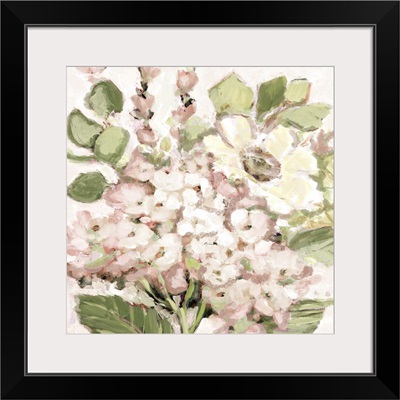 Hydrangea Blossoms