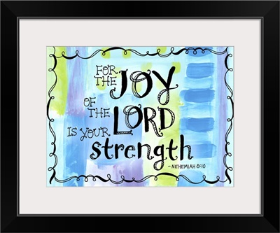 Joy of the Lord