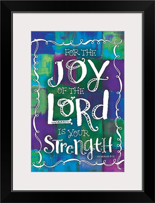 Joy of the Lord