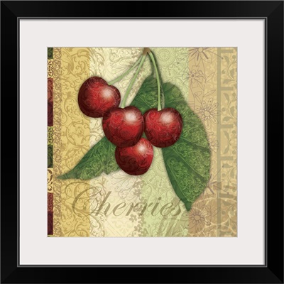 Kitchen Garden - Cherries