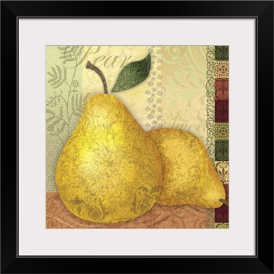Kitchen Garden - Pears