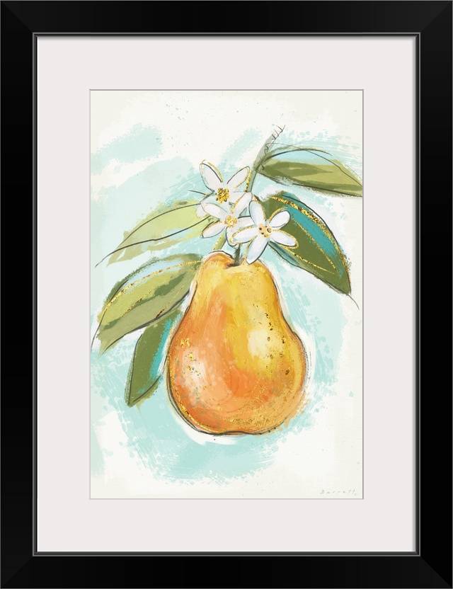 The classic pear works in any decor!