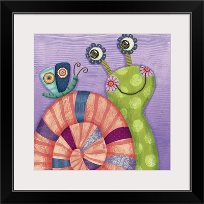 Springy Things - Snail