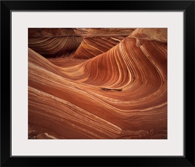 Arizona, Wave, Coyote Buttes area of Paria Canyon, Vermilion Cliffs Wilderness Area