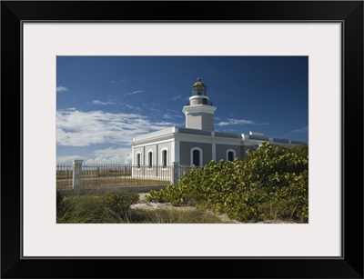 Cabo Rojo lighthouse, Cabo Rojo, West Coast, Puerto Rico