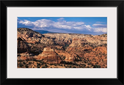 Calf Creek Overlook, Grand Staircase-Escalante National Monument, Utah