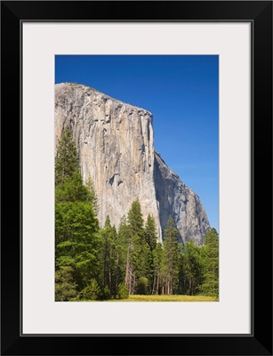 California, Yosemite National Park, El Capitan