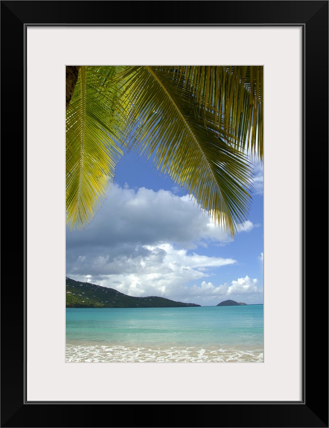 Caribbean, U.S. Virgin Islands, St.Thomas, Magens Bay.