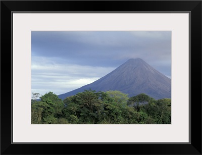 Central America, Costa Rica, Arenal Volcano, Rainforest