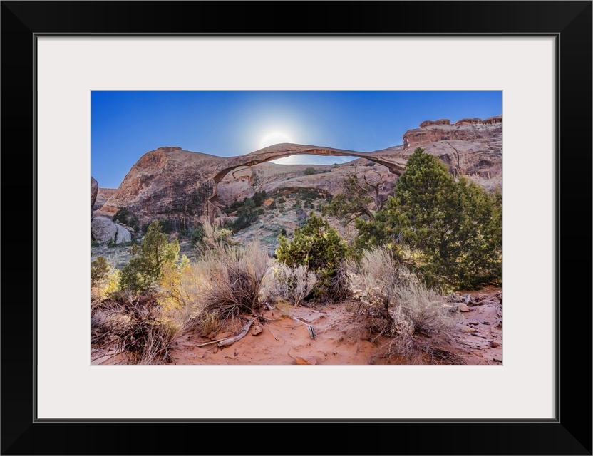 Devils Garden Arches National Park, Moab, Utah, USA.