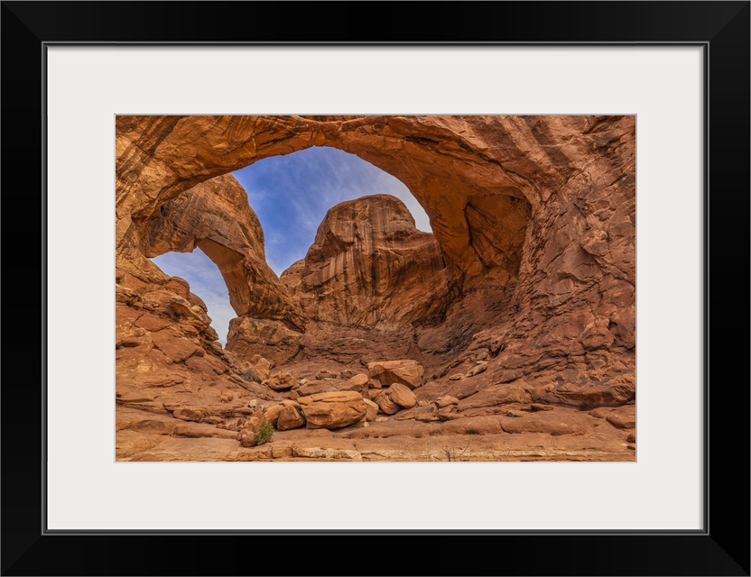 Double Arch, Arches National Park, Utah