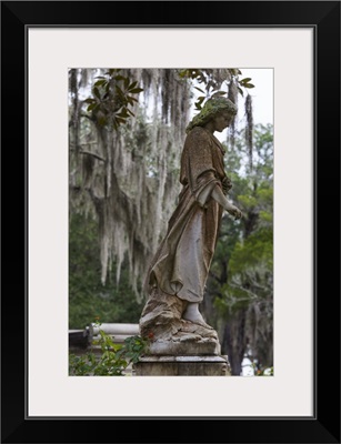 Georgia, Savannah, Bonaventure Cemetery