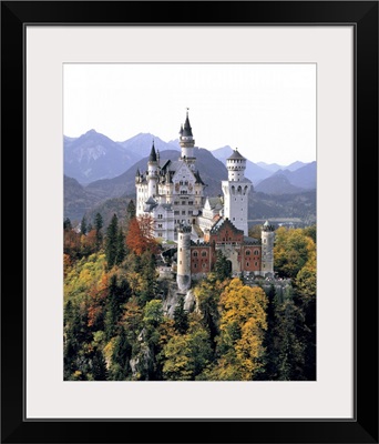 Germany, Neuschwanstein Castle