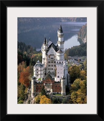 Germany, Neuschwanstein Castle