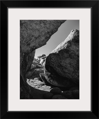 Granite Tree National Park, California