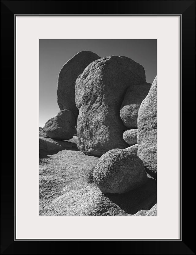 Granite Tree National Park, California