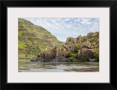 Hells Canyon National Recreation Area, Washington State, The Winding Snake River