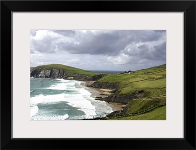 Ireland, Kerry, Dingle Peninsula. Slea Head