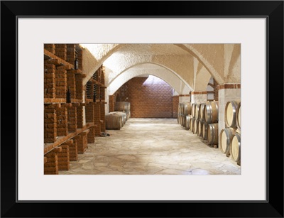 Matusko Winery. Potmje Village, Peljesac Peninsula. Dalmatian Coast, Croatia