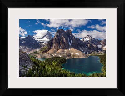 Mount Assiniboine Provincial Park, British Columbia, Canada