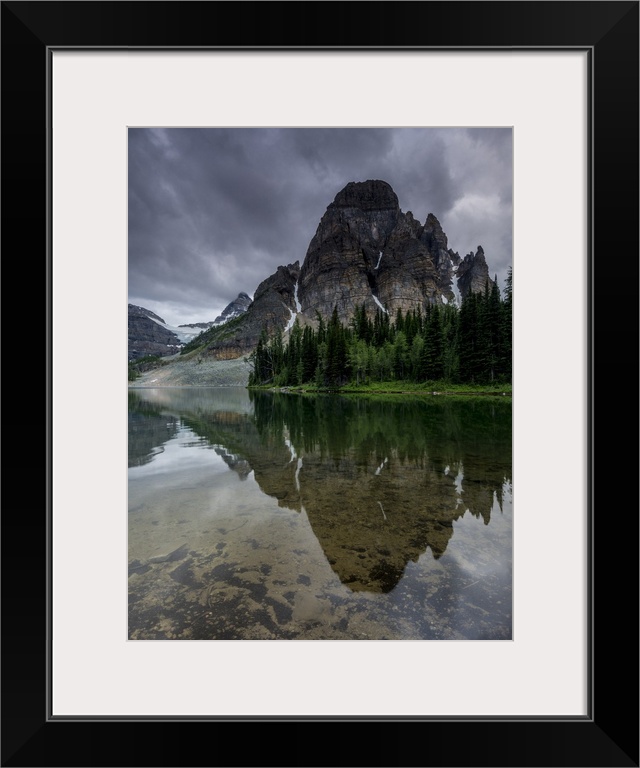 Mt. Assiniboine Provincial Park, Alberta, Canada.