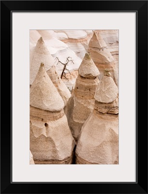 New Mexico, Kasha-Katuwe Tent Rocks National Monument