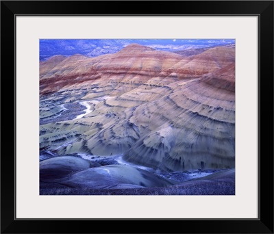 Oregon, John Day Fossil Beds National Monument, Painted Hills