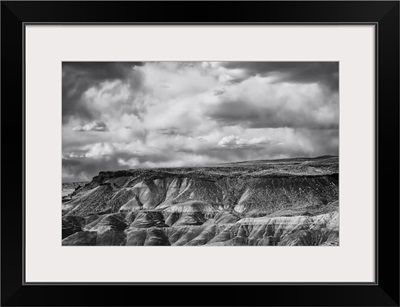 Painted Desert from Lacey Point, Petrified Forest National Park, Arizona