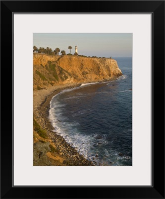 Pt. Vincente lighthouse, Palos Verdes, California