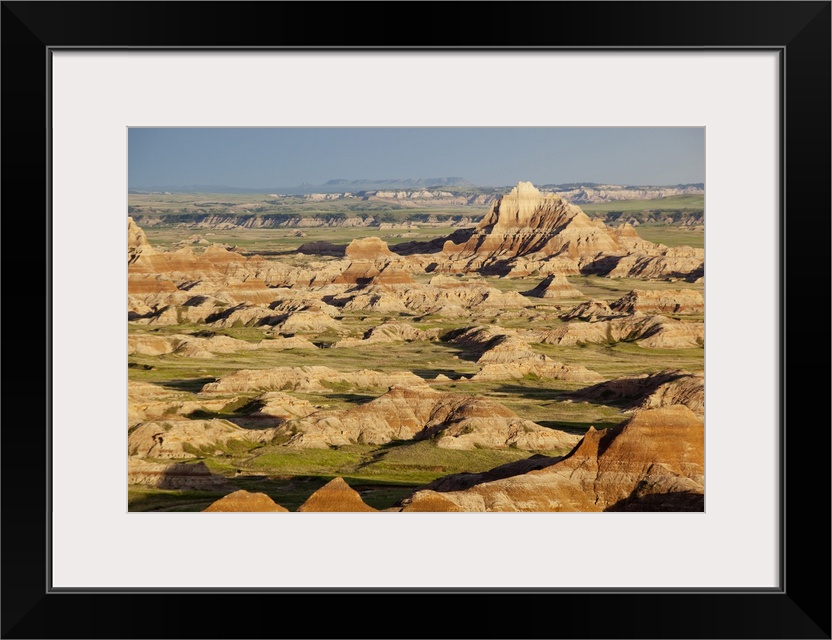 South Dakota, Badlands National Park, Northeast Entrance