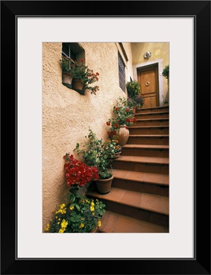 Tuscan Staircase, Italy