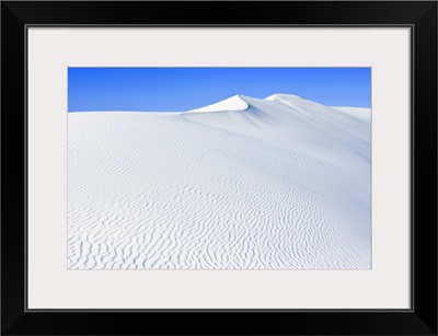 White Sands, New Mexico, Sand Dune