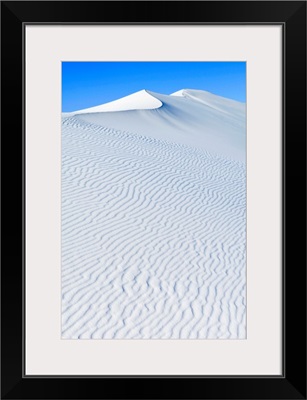 White Sands, New Mexico, Sand Dune