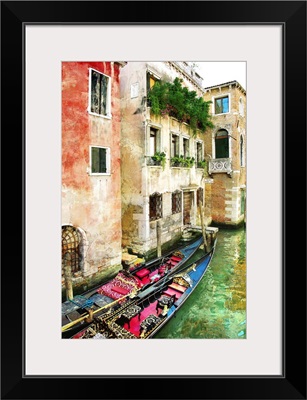 Beautiful Venetian Pictures - Style