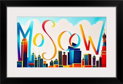 City Strokes Moscow