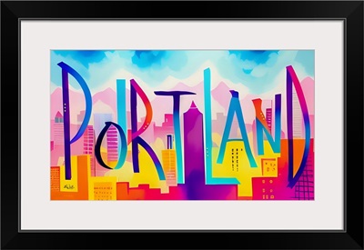 City Strokes Portland