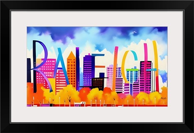 City Strokes Raleigh