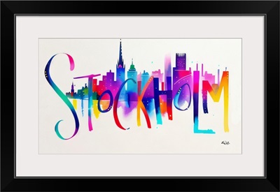 City Strokes Stockholm