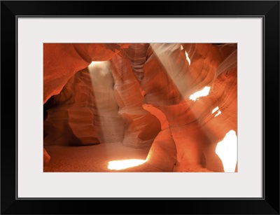 Arizona, Antelope Canyon, Antelope Upper Canyon