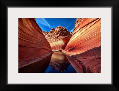 Arizona, Paria Canyon-Vermilion Cliffs Wilderness, The Wave, Coyote Buttes North