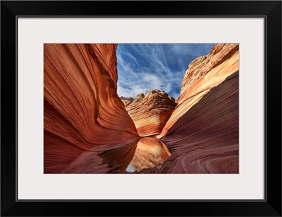 Arizona, Paria Canyon-Vermilion Cliffs Wilderness, The Wave, Coyote Buttes North