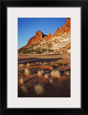 Australia, Northern Territory, Oceania, Alice Springs, The Rocks of the Rainbow Valley